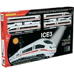 H0 ME START-SET ICE 3 DER DB AG