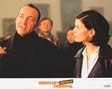Ordinary Decent Criminal Poster Movie French G 11x14 Kevin Spacey Linda Fiorentina Peter Mullan