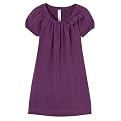 Infant Girls' Cherokee&reg; Pleated Sweater Dress - Purple