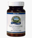 Review Nature's Sunshine Products  / Glucosamine (60)