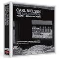 Nielsen: The Masterworks (The Complete Symphonies (Nos. 1-6) And Orchestral Works)