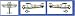 1/350 ���͍ڋ@ (�A�����J���@) BFC �S�X�z�[�N�퓬�����@
