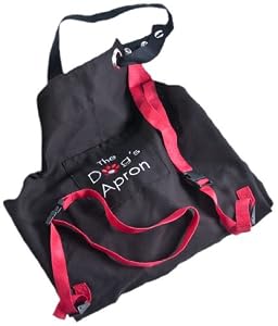 Amazon.com: The Dog's Apron Dog Grooming Apron: Pet Supplies