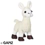 llama ganz webkinz plush animal