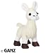 llama ganz webkinz plush animal