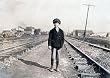Headin' Home from the Mill, 1908 Photograph - Beautiful 16x20-inch Photographic Print from the Library of Congress Collection