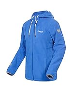 ICEPEAK Chaqueta Soft Shell Lorren (Azul)