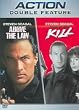 Above the Law & Hard to Kill [DVD] [1990] [Region 1] [US Import] [NTSC]