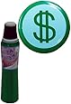 Bingo Delight Green Dollar Sign Bingo Dauber