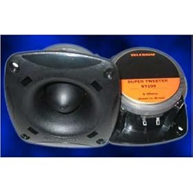 Selenium Loudspeakers Usa ST200 140 Watt Super Tweeter