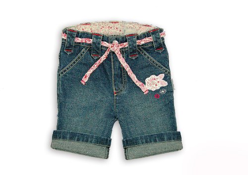 41Q%2B9abud1L Stummer/Eltern Baby   MÃ¤dchen Babybekleidung/ Hosen 20344, Gr. 92, Blau (total eclipse)