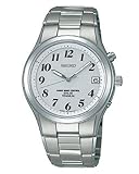 SEIKO (セイコー) 腕時計 SPIRIT スピリット SBTM007 ソーラー 電波時計 メンズ