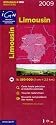 Michelin Green Sightseeing Travel Guide to Guide to Dordogne Berry Limousin (France)