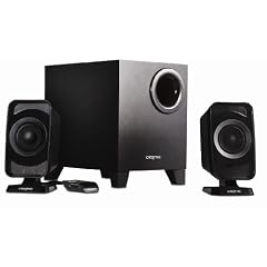 Creative Inspire 2.1chスピーカー T3130 IN-T3130
