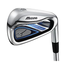 Mizuno JPX 800 Irons R/H 4-PW Regular