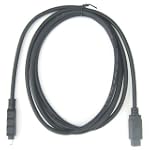 RiteAV - Firewire 4-pin to 9-pin Cable - 6ft. $2.99