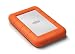 LaCie Rugged Mini USB 3.0/ USB 2.0 500GB Hard Disk Drive - 5400rpm