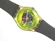 Swatch Technosphere Plastic Swiss Quartz Men's Watch
