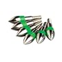Trophy Ridge Slik Tip Carbon Field Points