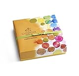 Godiva Chocolatier Spring Gold Assortment Chocolate Easter and Mother's Day Gift, 30 Count