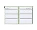 Dabney Lee For Blue Sky(TM) Planner, Weekly/Monthly, 8 1/2in. x 11in, 50% Recycled, Hexagon, January to December 2017