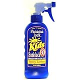 Panama Jack Sunblock Lotion Spf#30 6 oz. Kids Spray