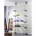 Sporting Goods : No-Install 4 Shelf Rack System