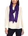 Echo - Echarpe - Femme - Violet (Violet) - Taille Unique