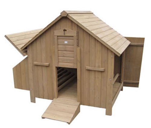 XL CHICKEN COOP
