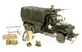 WWII 2.5 Ton Cargo Truck - 1:32 Scale - 80055