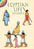 Egyptian Life Stickers by A. G. Smith (1997-07-18)
