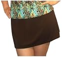 It Figures Women's Plus Classic Skirted Bottom