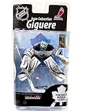 McFarlane Toys NHL Sports Picks Series 26 Action Figure JeanSebastian Giguere (Toronto Maple Leafs)