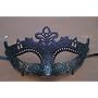 FEMMES NOIR ET BRONZE ORNATE CARNAVAL VENITIEN MAS&hellip de The Good Life