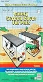 FOUR PAWS 10 GALLON SCREEN COVER