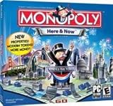 MONOPOLY HERE & NOW (WIN 98ME2000XPVISTA)