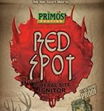 Primos Hunting Calls Primos Red Spot 4Lb Salt Block