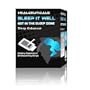 Sleep It Well Sleep Enhanser, May Help Jet Lag, 24 Edible Strips, 0.75 OUNCES Sealed Foil Pouch