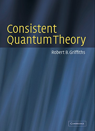 Consistent Quantum Theory