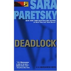 Deadlock (V.I. Warshawski Novels)