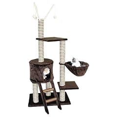 Kerbl Kratzbaum BRAZIL, dunkelbraun 70 x 39 x 163 cm