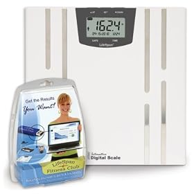 LifeSpan DS1000i Digital Scale