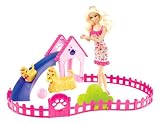 Toy - Barbie Puppy Play Park