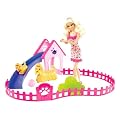 Barbie X6559 - Barbie Y Su Parque De Perritos (Mattel)