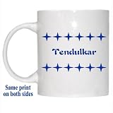 Personalized Name Gift - Tendulkar Mug