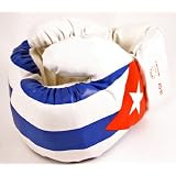 1 Pair Cuba 16oz Punching Boxing Gloves Great Exercise by 