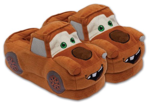 United Labels 0805697 - Cars 2- Hausschuhe -Gr&ouml;&szlig;e 29-32
