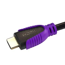 Fosmon® High-Speed HDMI Cable (15 Feet/4.6 Meters) - Supports Ethernet, 3D, and Audio Return [Newest Standard]