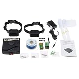 Pet In-ground Fencing System W-227 With Two collars