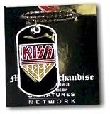 Kiss ARMY Logo Metal Necklace